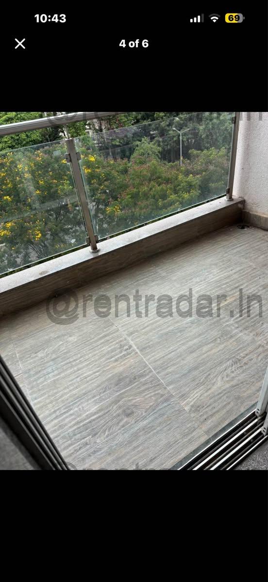 Private Room in 2bhk at Baner