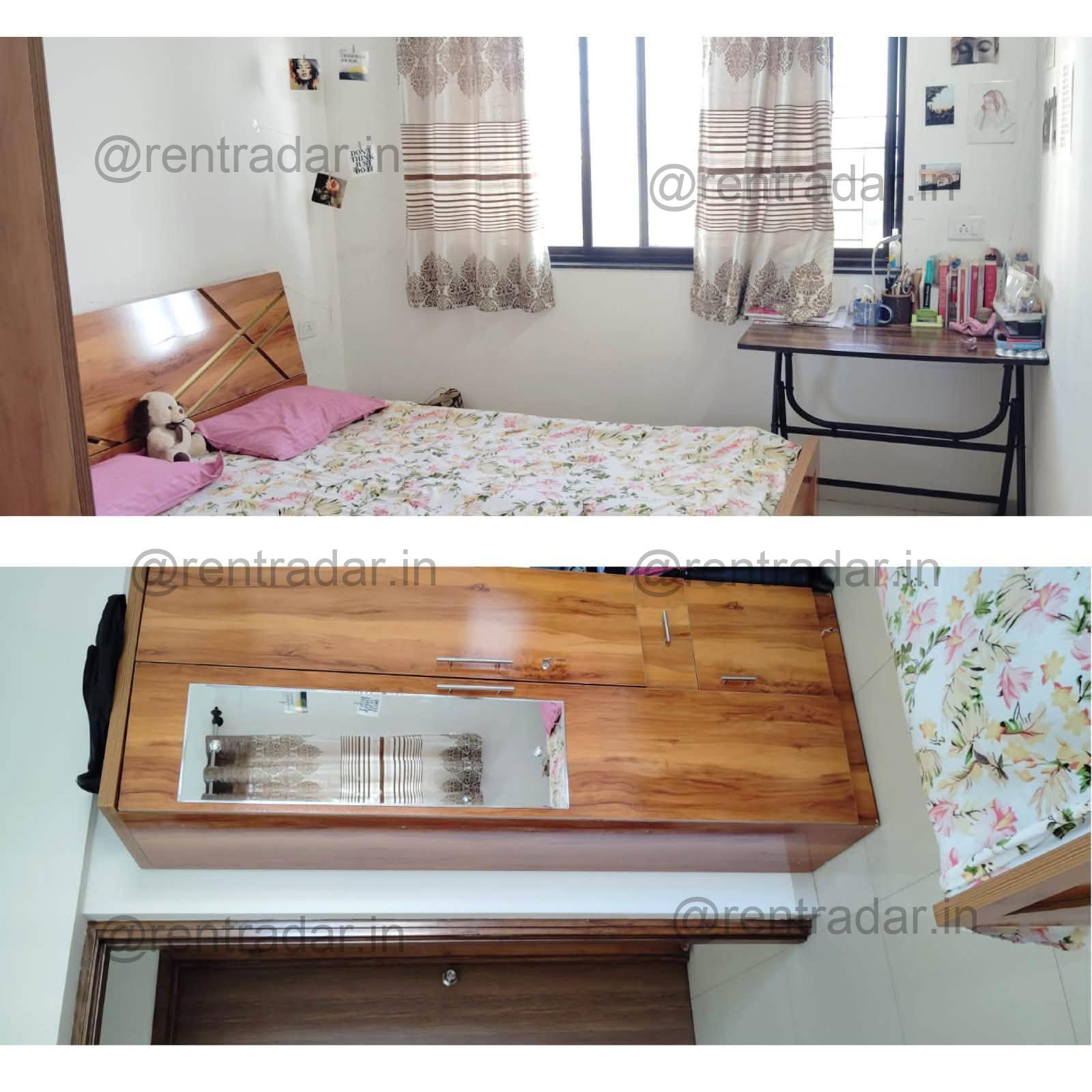 Room in 2bhk at Kalpataru Serenity, Manjari (kalpataru Serenity)