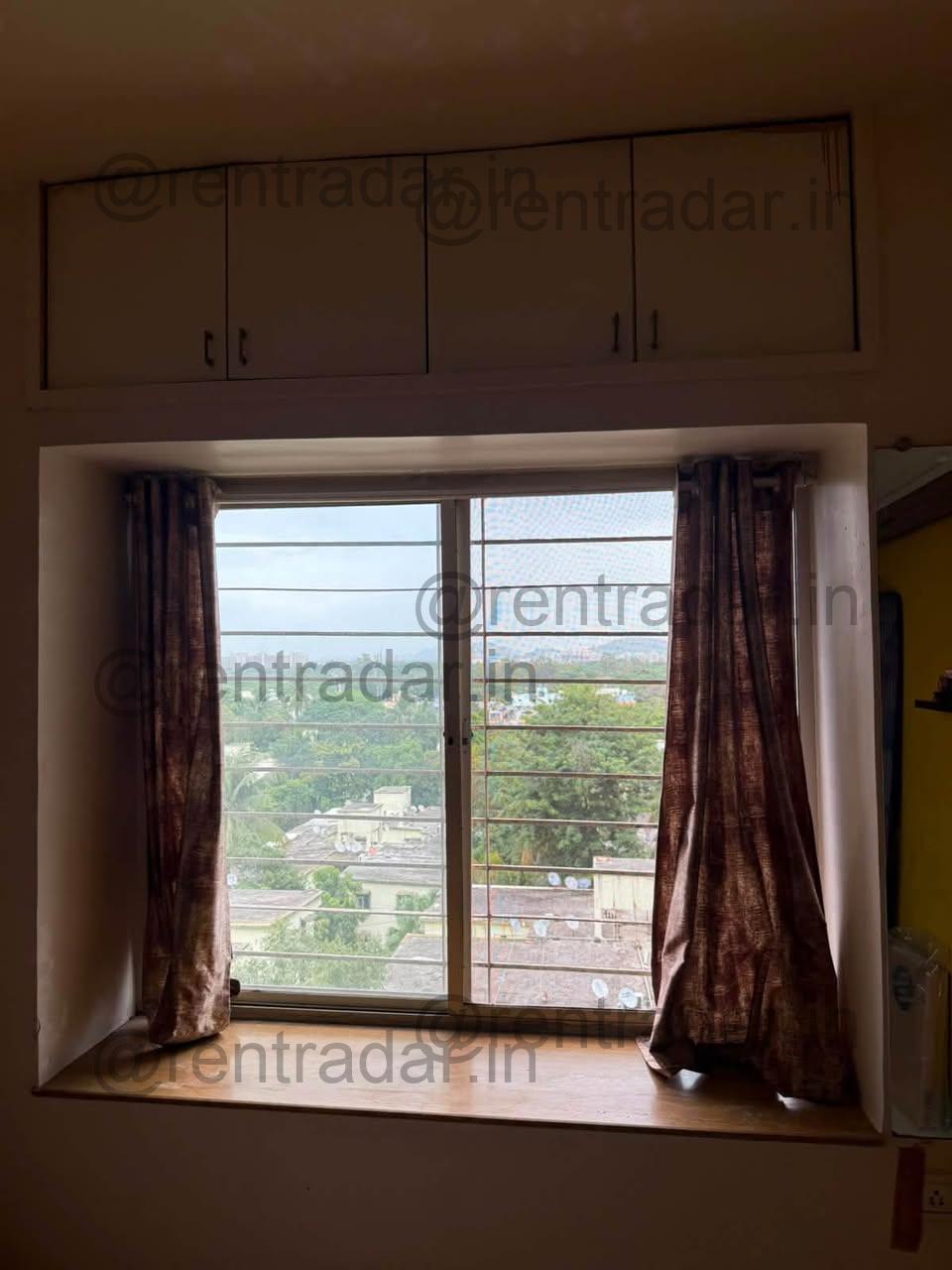 Room in 2bhk at Hari Ganga Society, Vishrantwadi