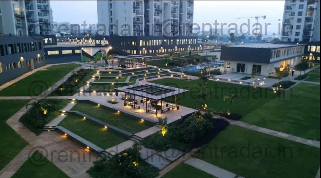 2bhk For Rent at Keshav Nagar (riverdale Grove)