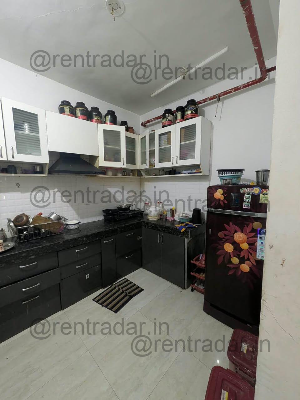 Room in 3 Bhk at Hinjewadi (highmont Society)