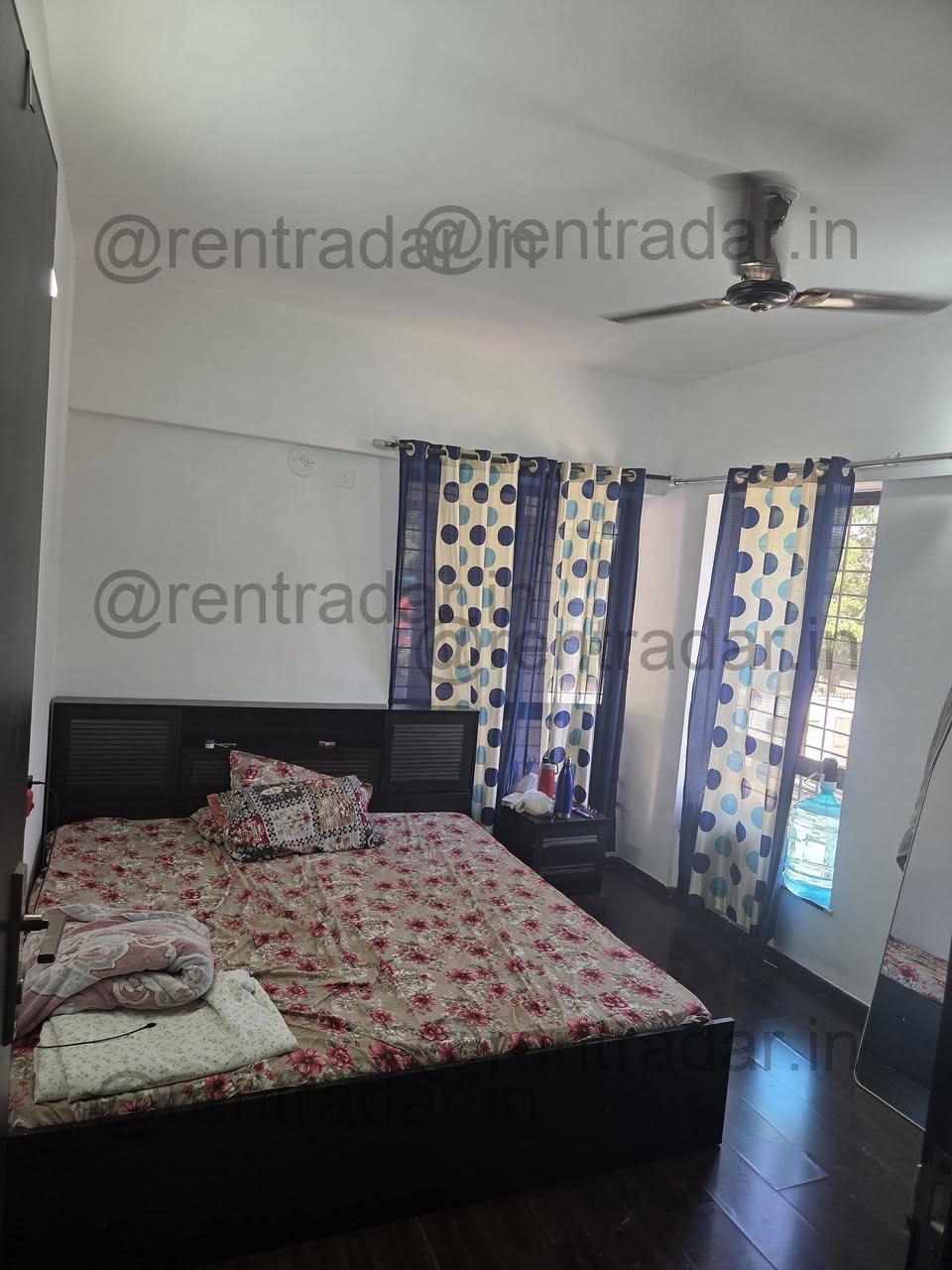 Room in 2bhk at Ivy Estate Wagholi (ivy Botanica)