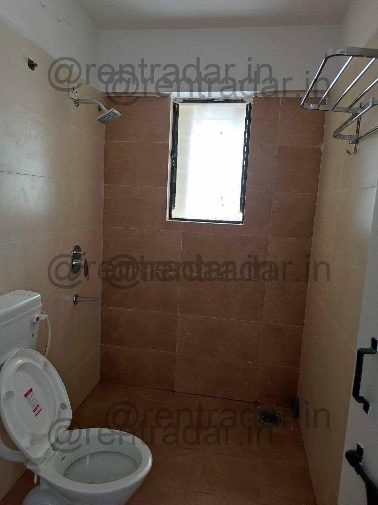 3 Bhk For Rent at Dhanori (star Gaze Society)