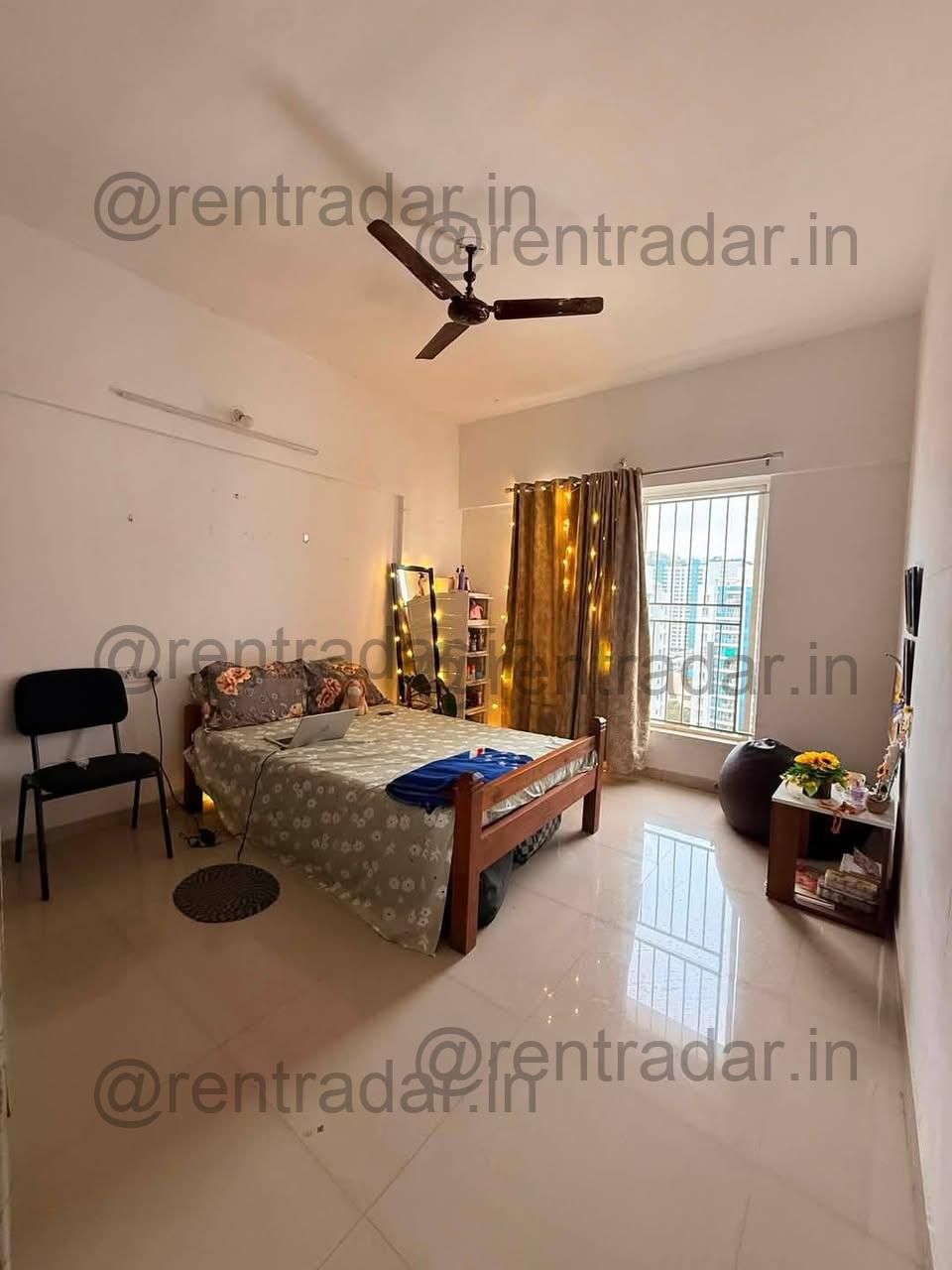 Room in 2 Bhk at Hinjawadi (megapolis Sparklet)