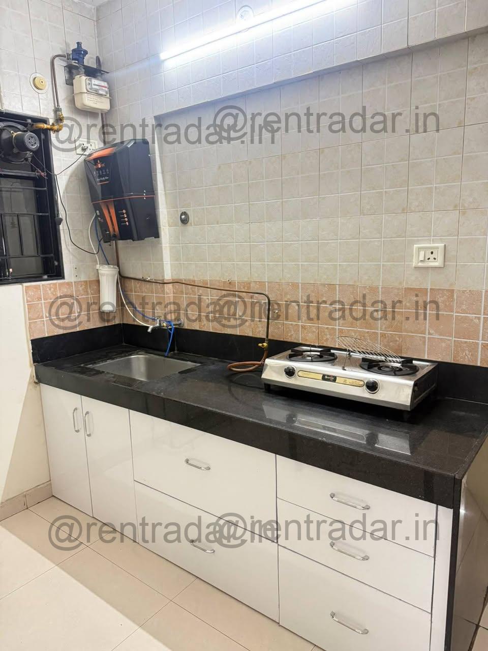 1bhk For Rent at Magarpatta City (zinnia)