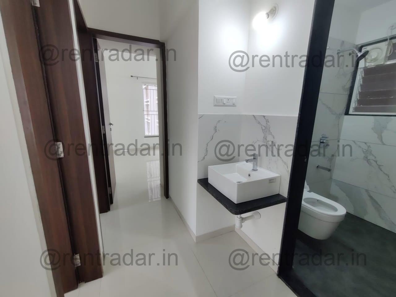 3 Bhk For Rent at Keshavnager (nivasa Elevia)