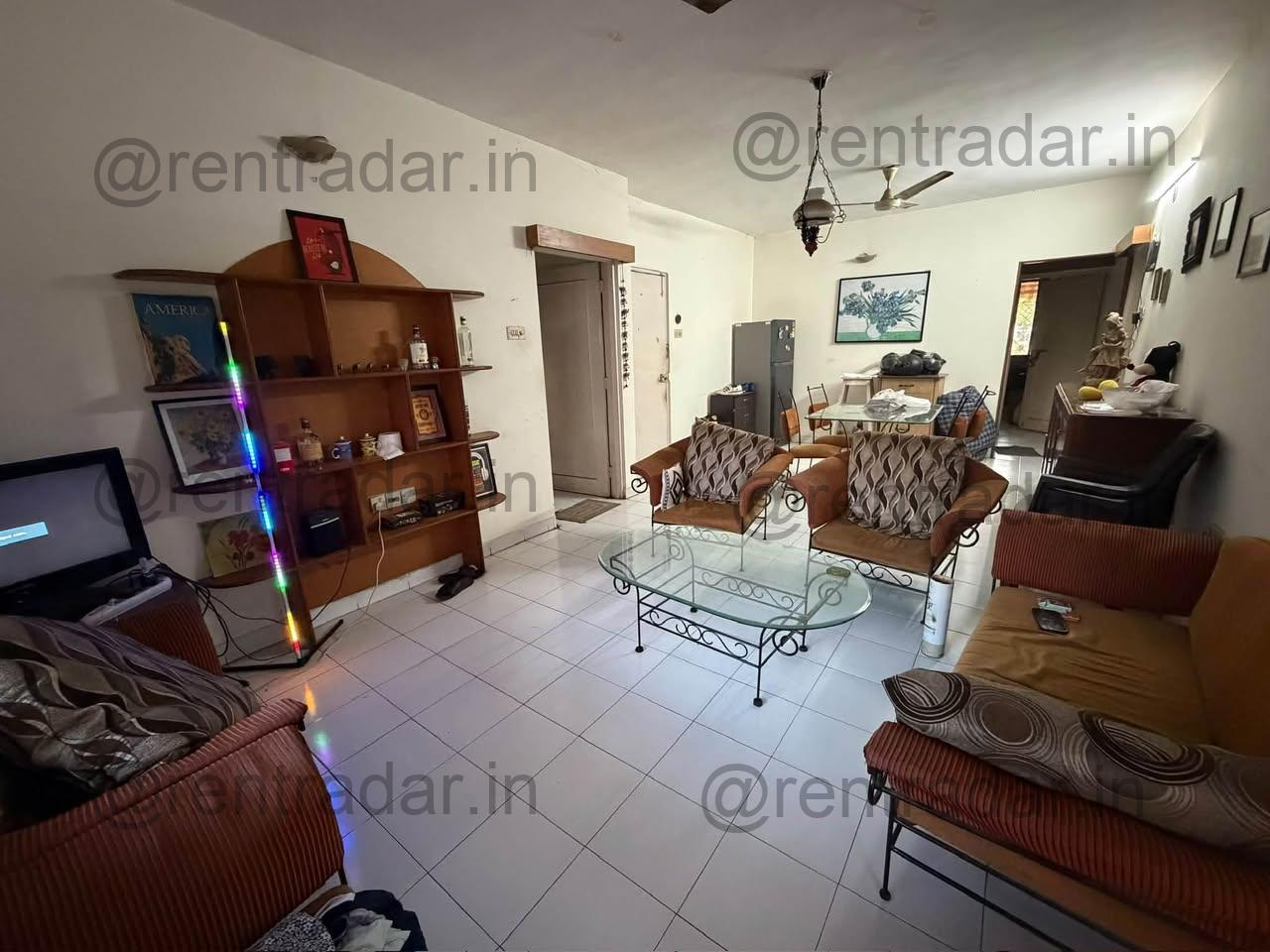 Room in 3bhk at Viman Nagar (ganga Nebula Housing Society)