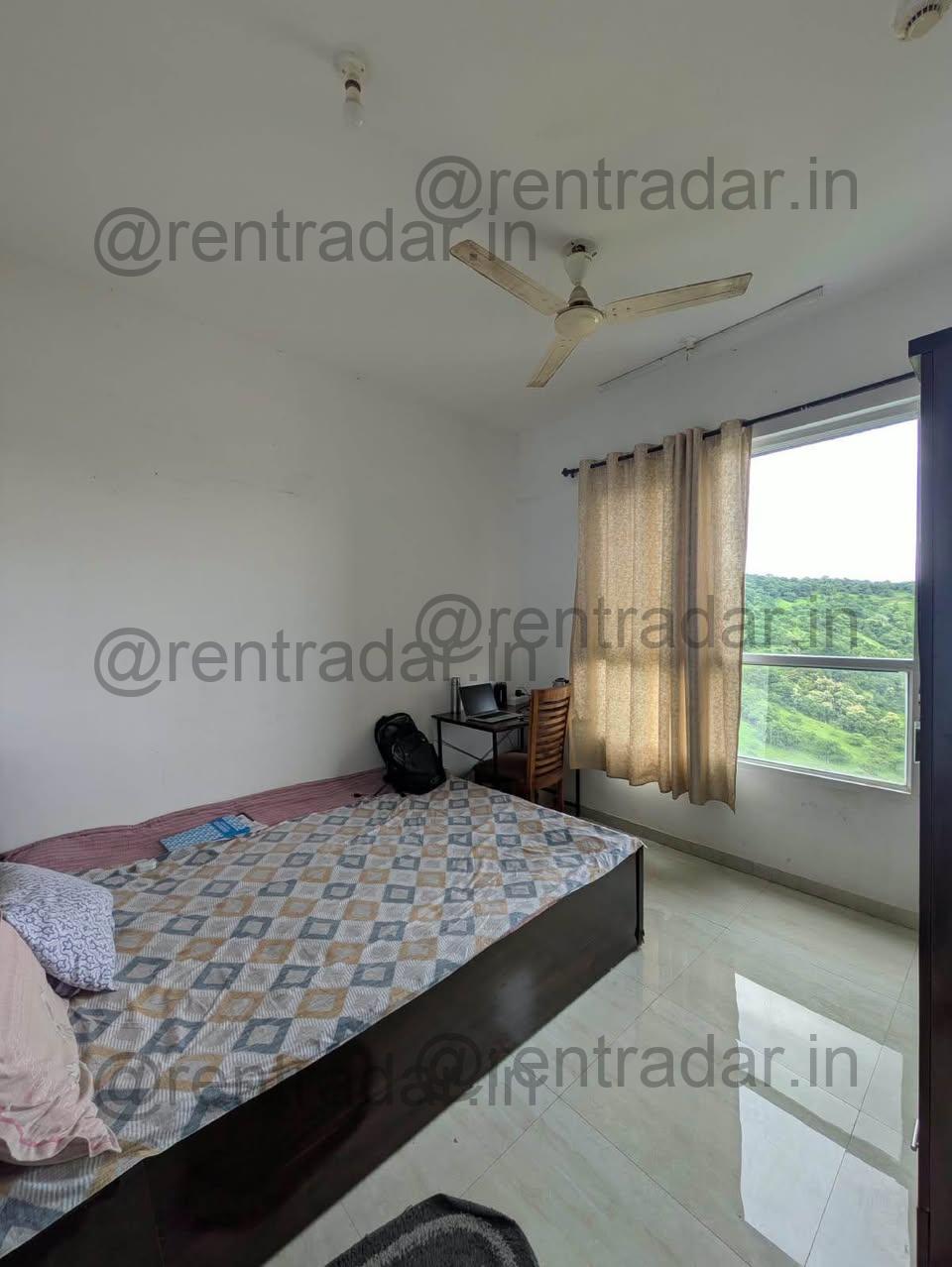 Room in 3 Bhk at Hinjewadi (highmont Society)