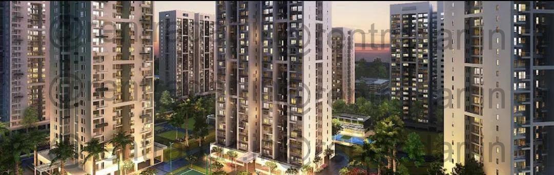 2bhk For Rent at Kharadi (godrej Infinity)