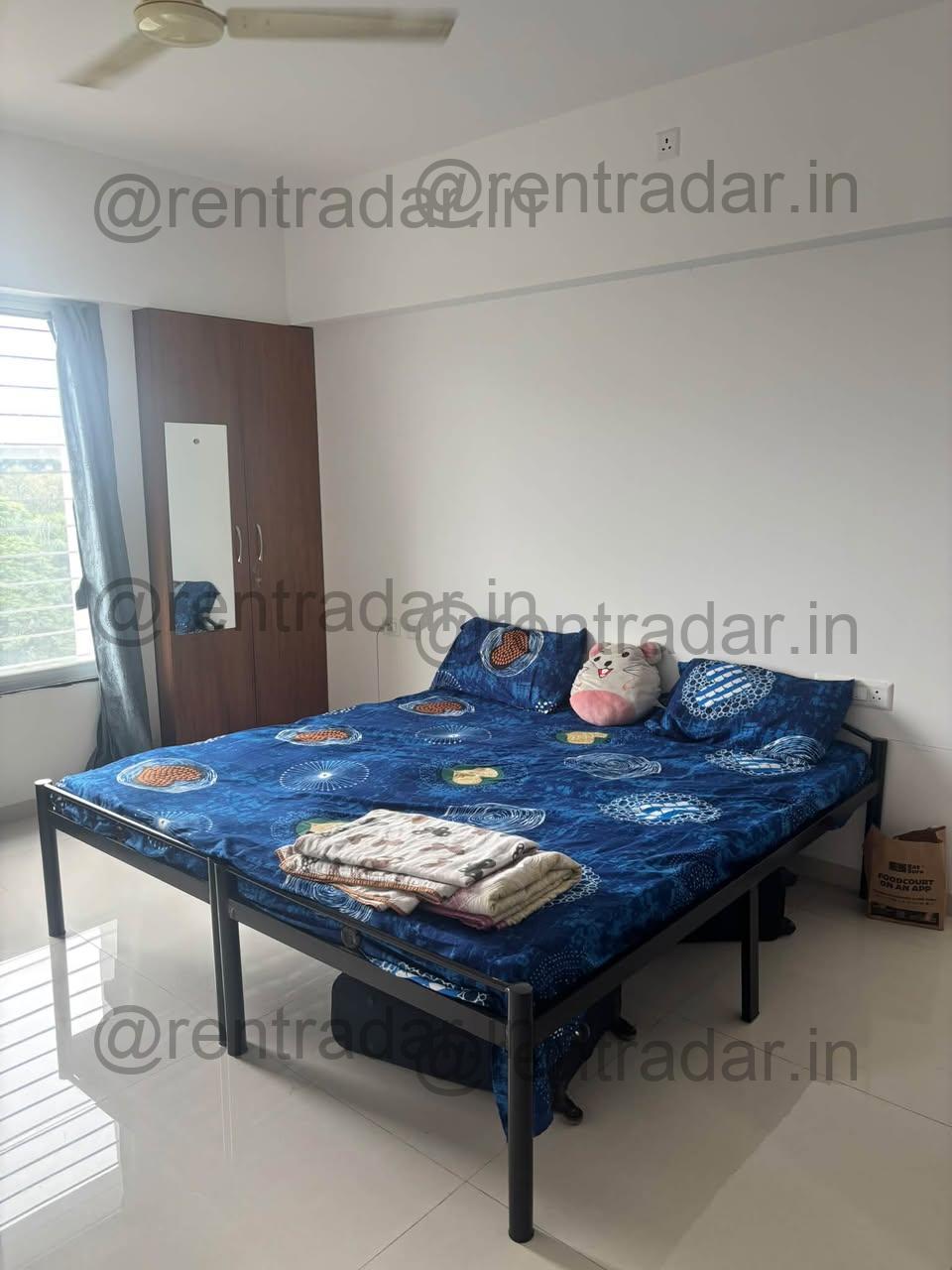 Room in 3bhk at Anutham Society