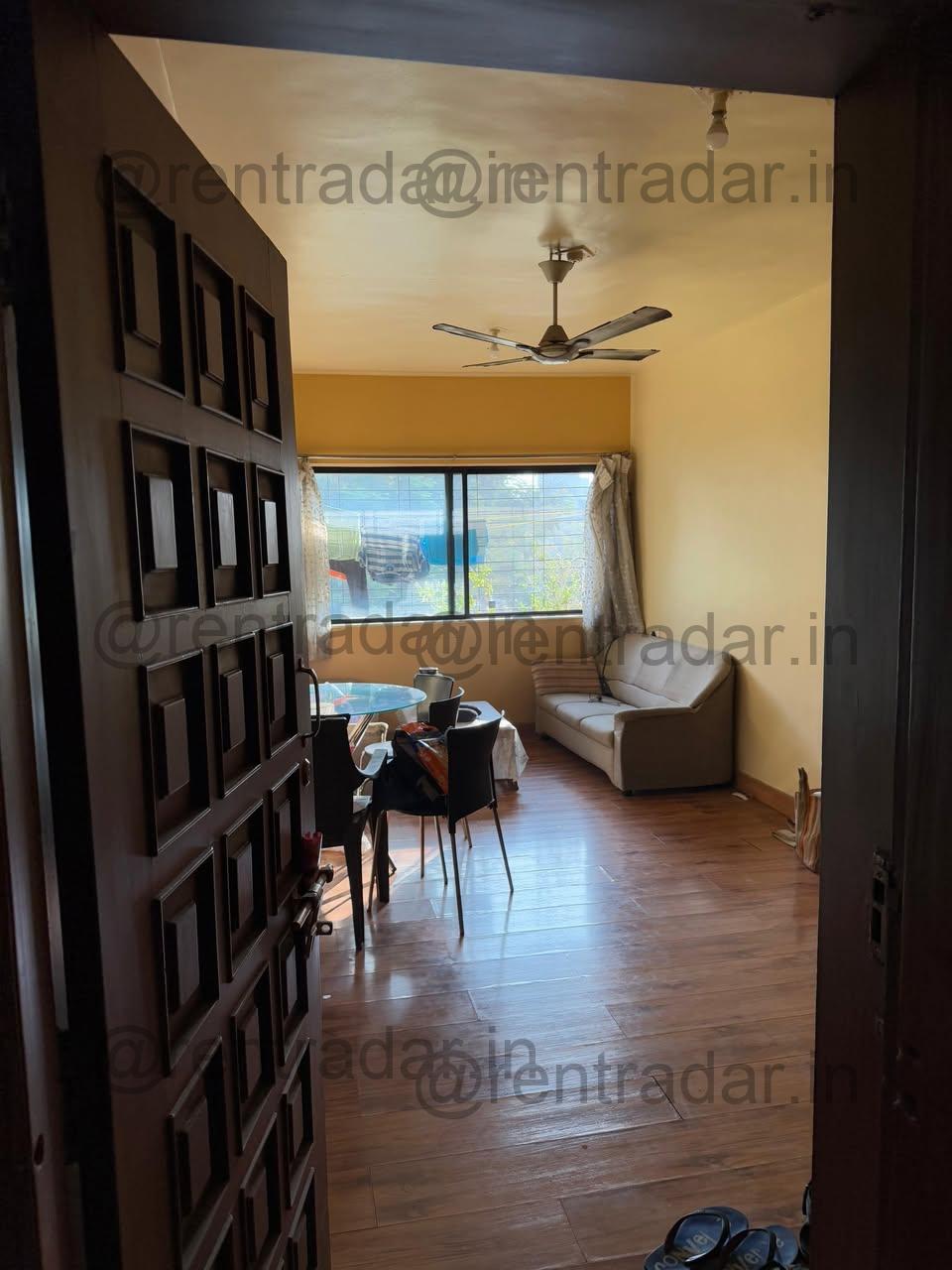 2 Bhk For Rent at Vishrantwadi