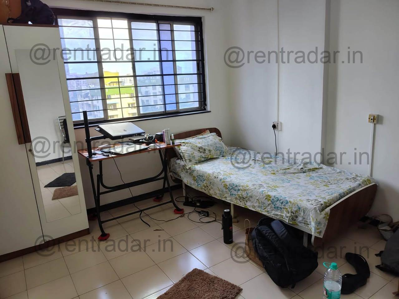 Room Available at Baner–pashan Link Road (ojas Apartment)