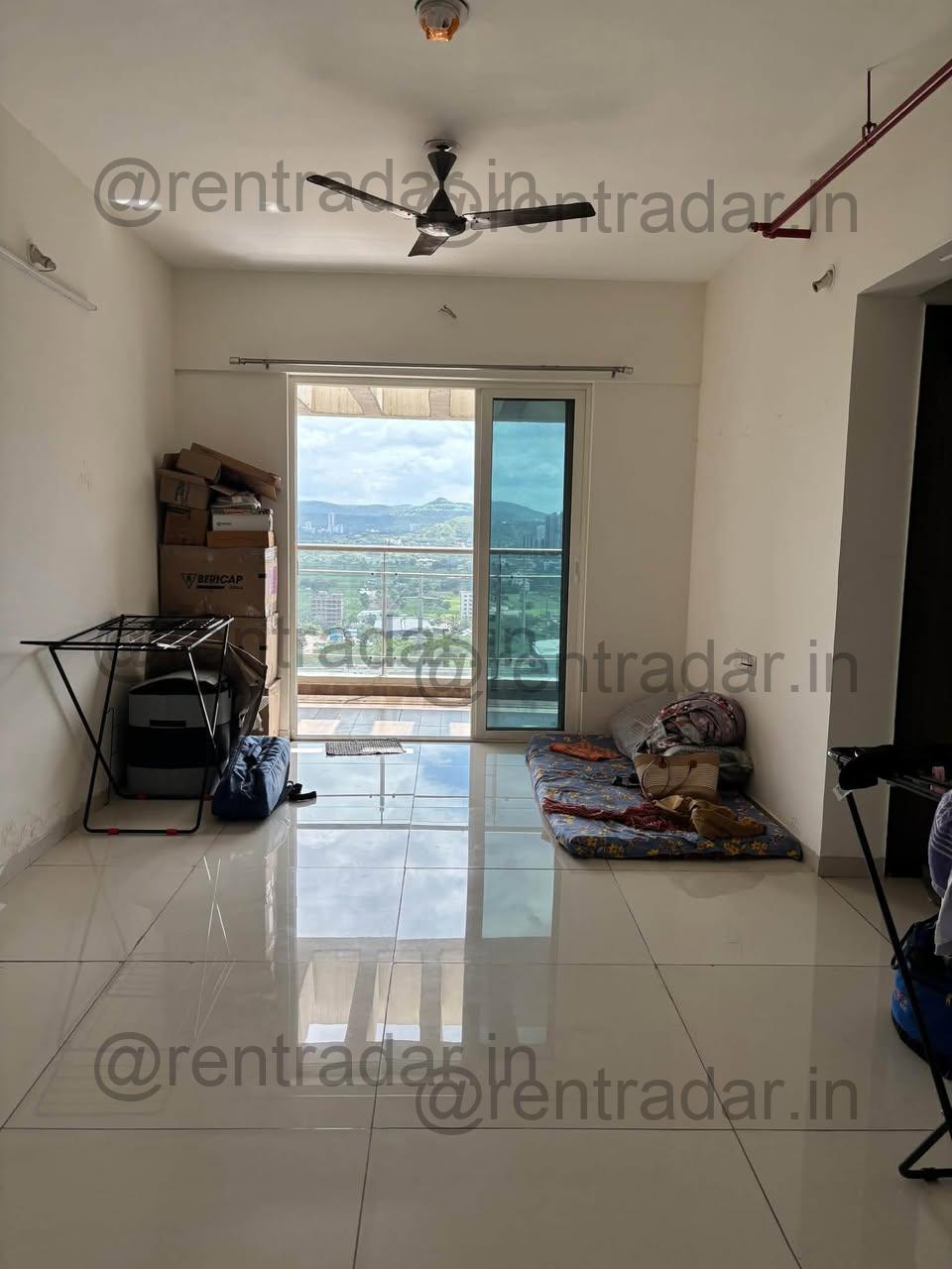 Room in 2bhk at Wakad (trident Tower – A Wing)