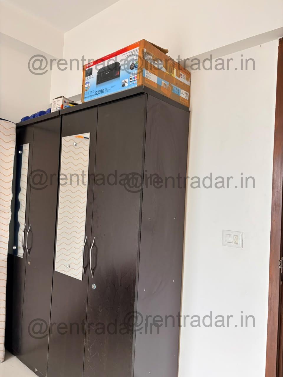 2 Bhk For Rent at Amanora Adreno Tower (amanora Adreno Tower)