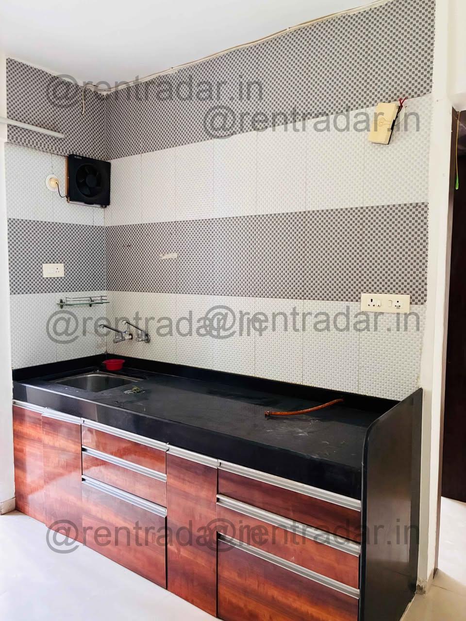 2 Bhk For Rent at Punawale