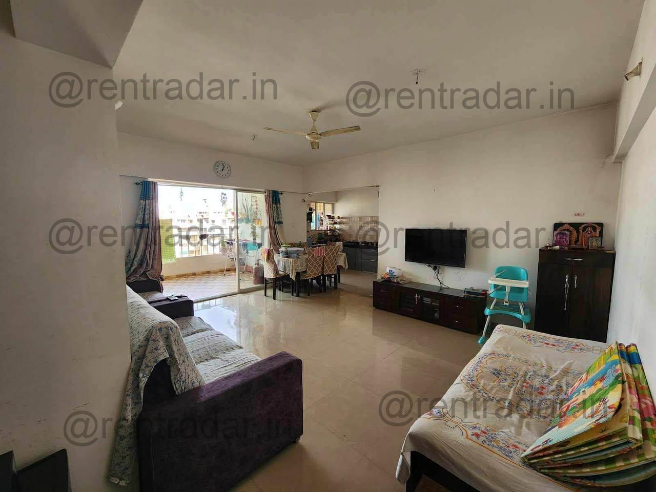 Room in 2 Bhk at Baner
