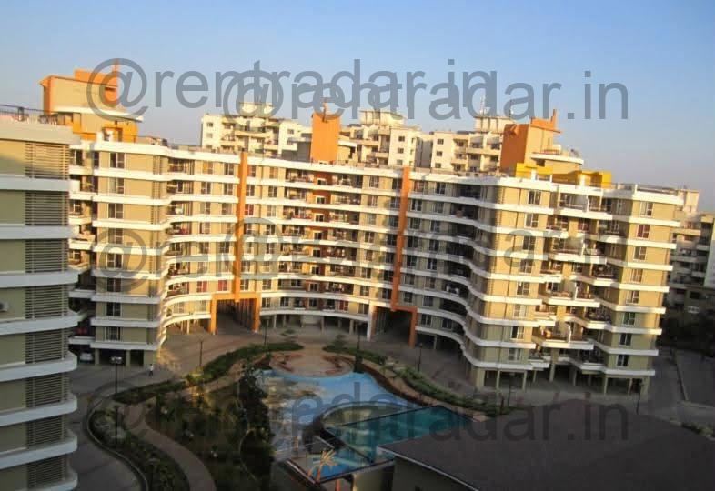 Room in 3bhk at Wakad