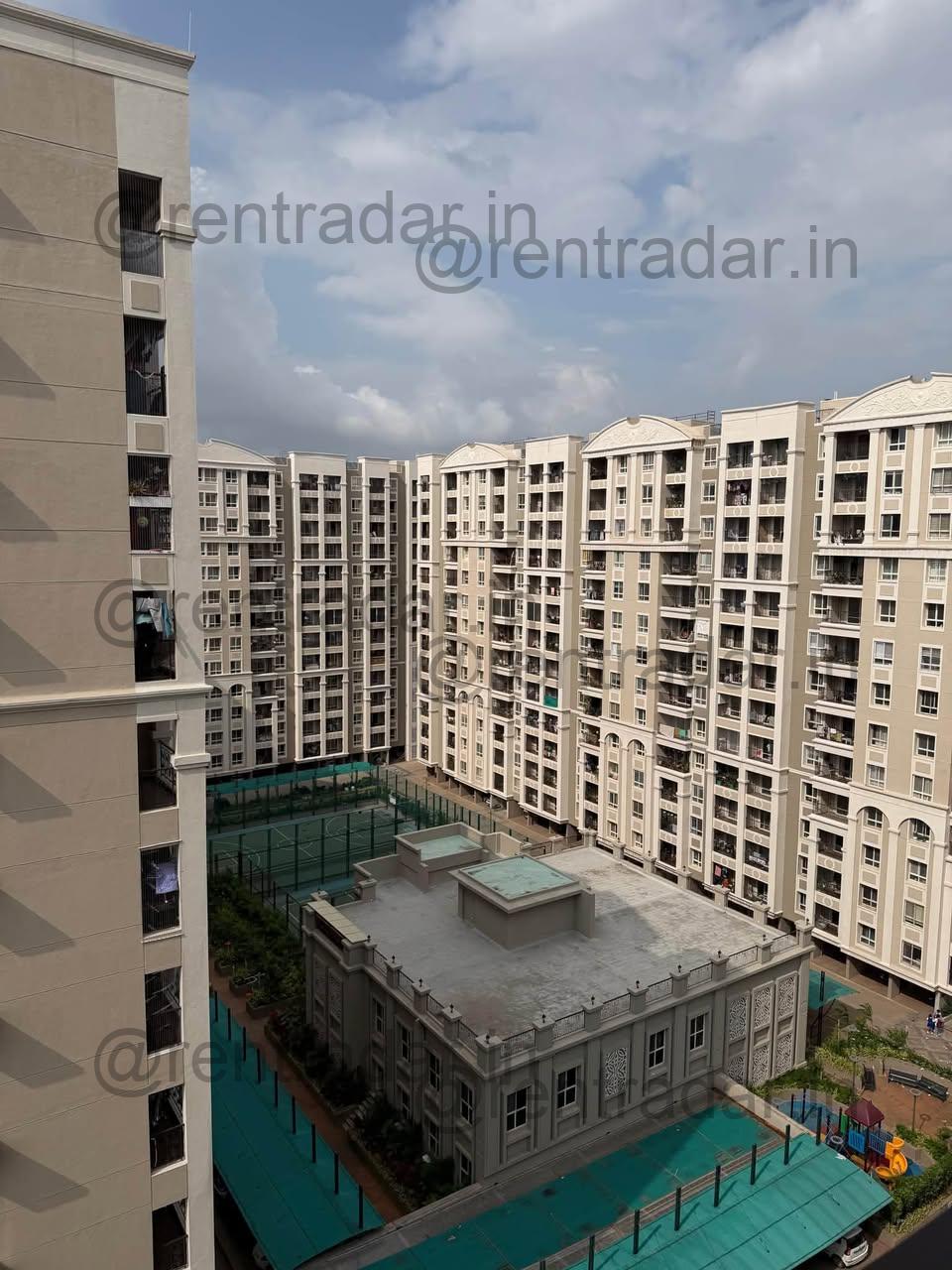 Room Available at Dhanori