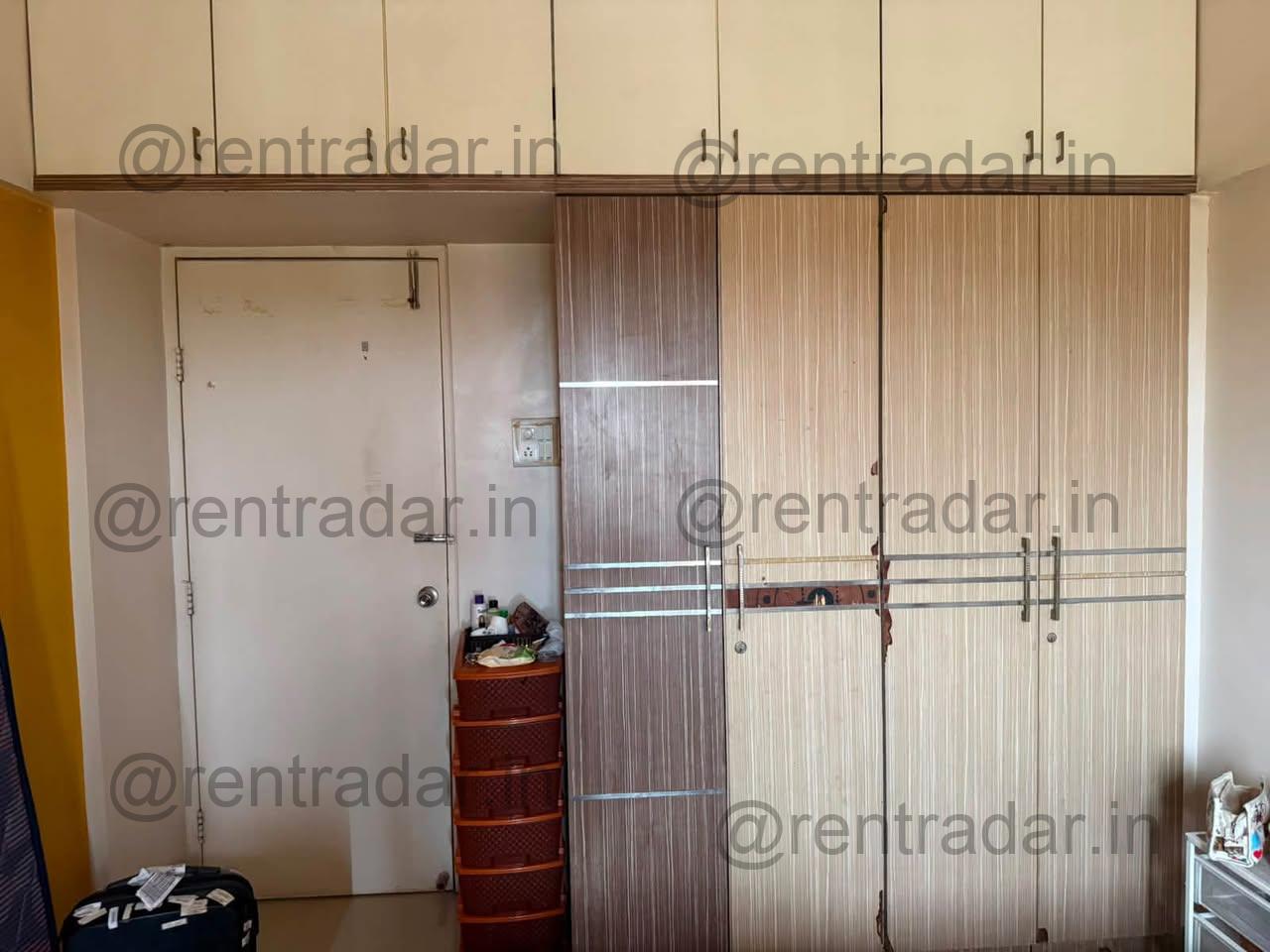 Room in 2 Bhk at Hari Ganga Society, Vishrantwadi