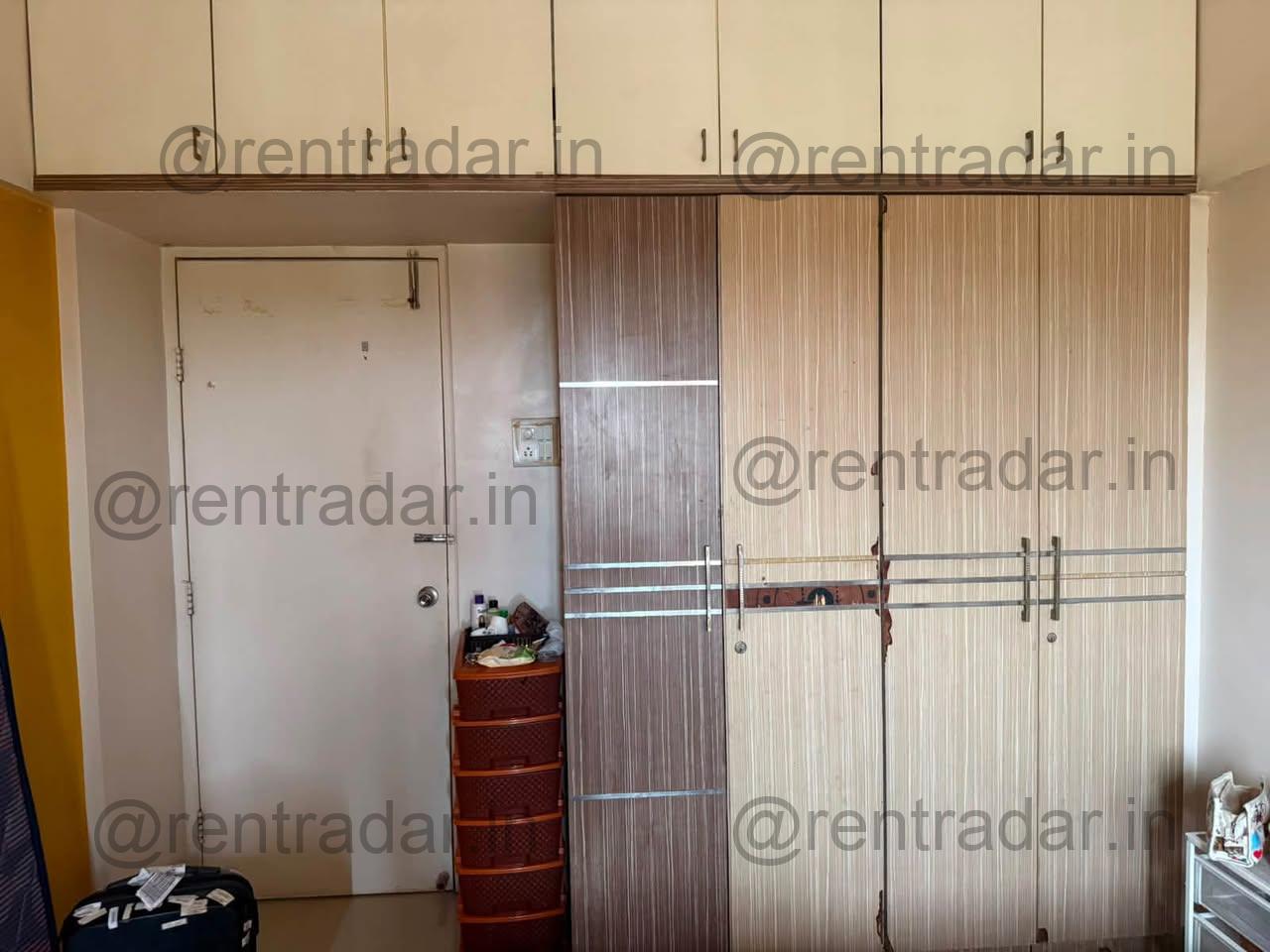 Room in 2 Bhk at Hari Ganga Society, Vishrantwadi