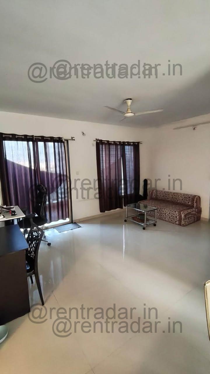 Room in 3bhk at Wadgaonsheri (silicon Bay)
