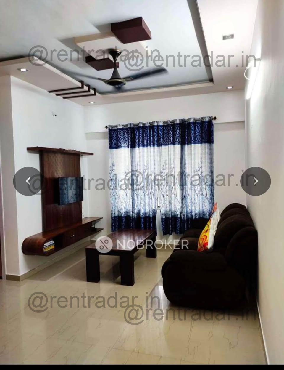 Room in 2bhk at Lohegaon–dhanori (concord Pushpak)