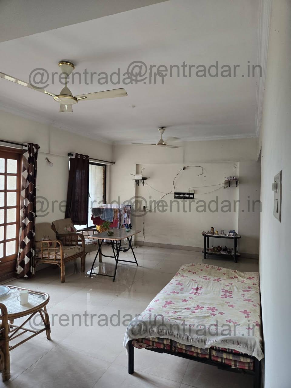 Room in 3 Bhk at Baner–pashan Link Road