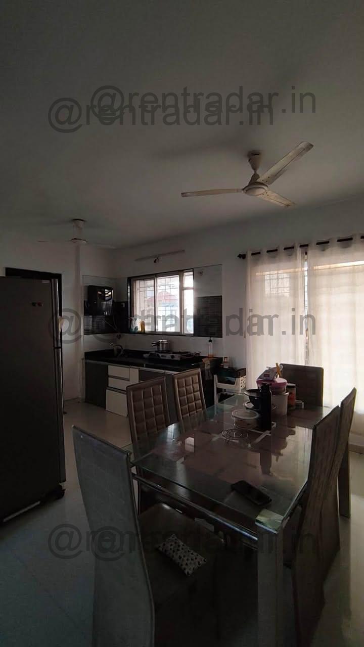 Room in 3bhk at Wadgaonsheri (silicon Bay)