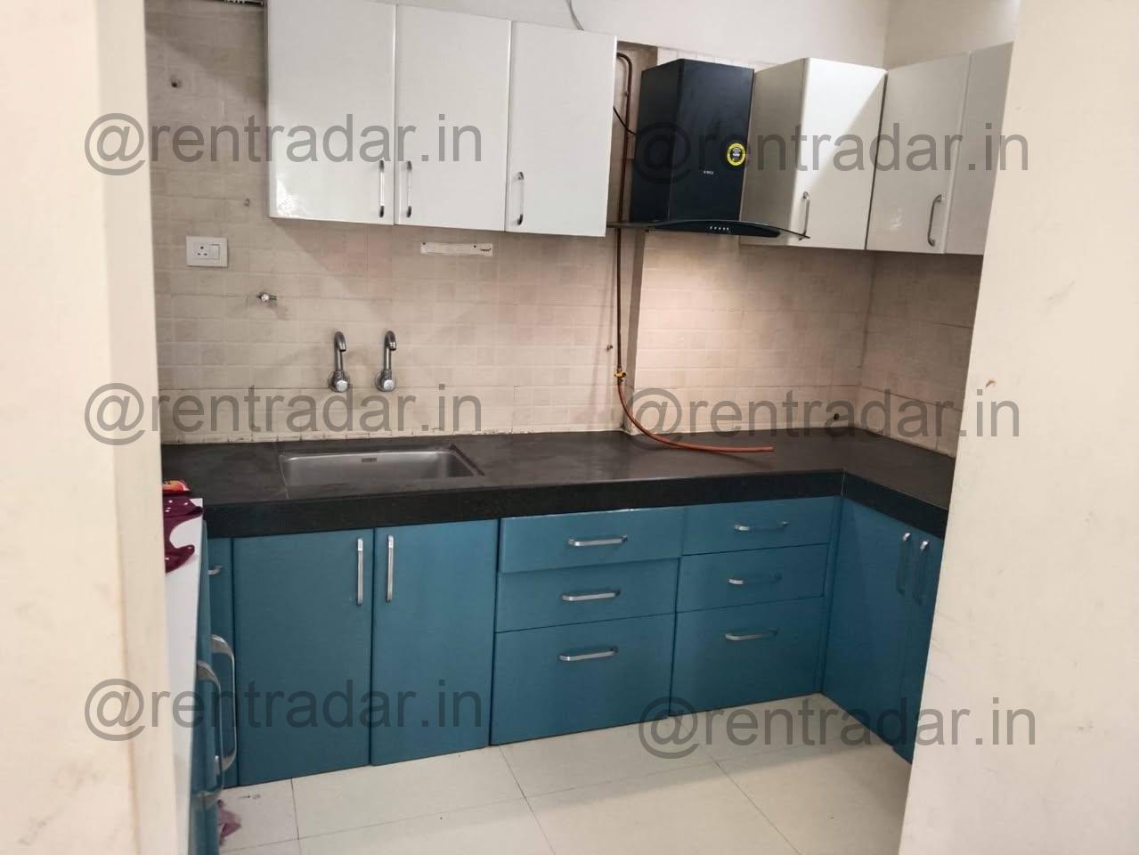 2bhk For Rent at Wakad (mont Vert One)