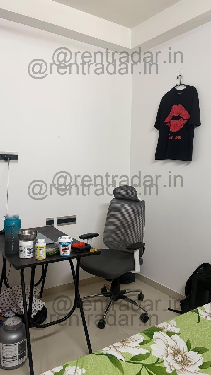 Private Room in 3bhk at Punawale (puneville – Pharande Spaces)