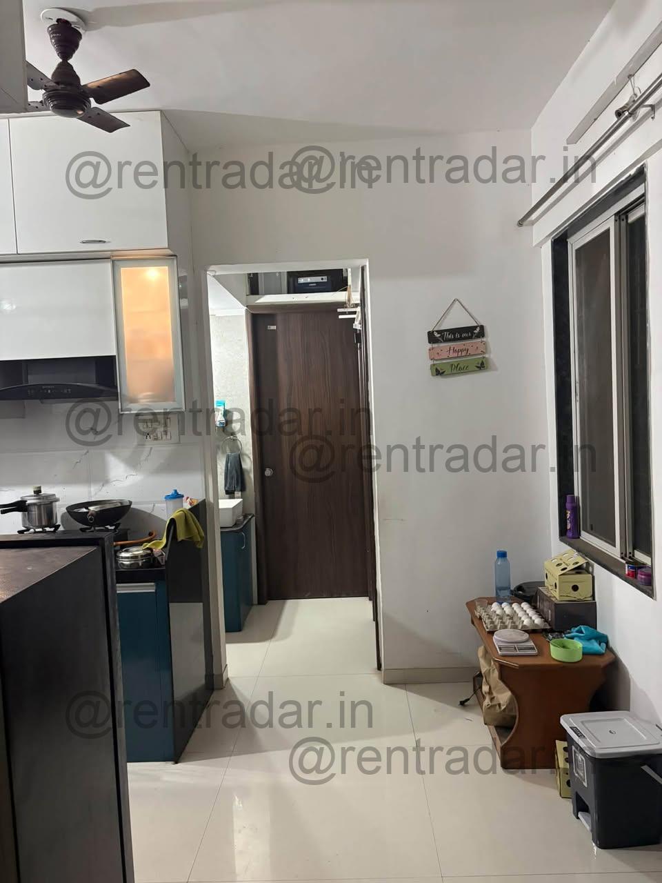 Room in 2bhk at Wagholi (sukhwani Palms)