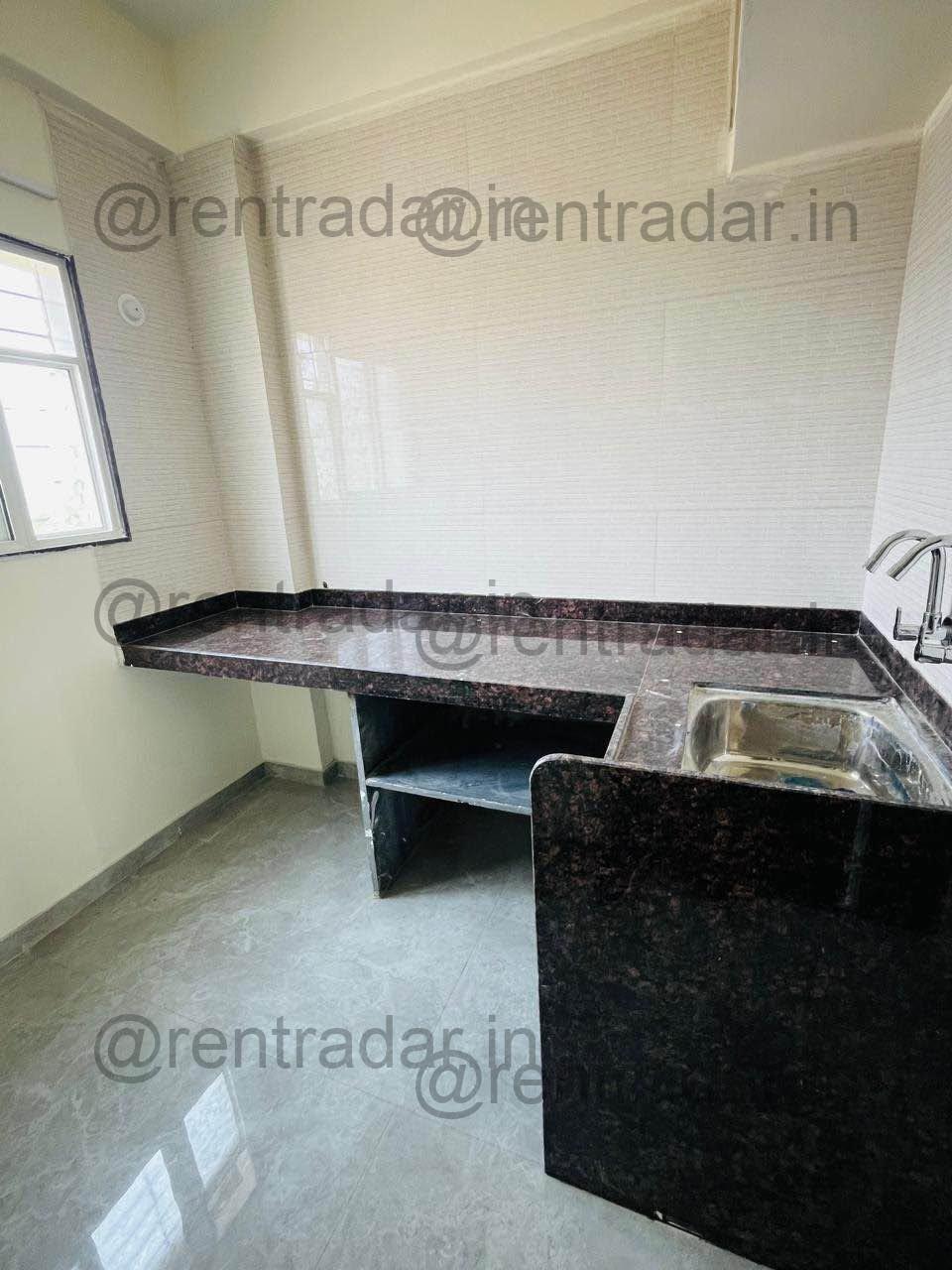 1 Bhk For Rent at Wadgaon Sheri
