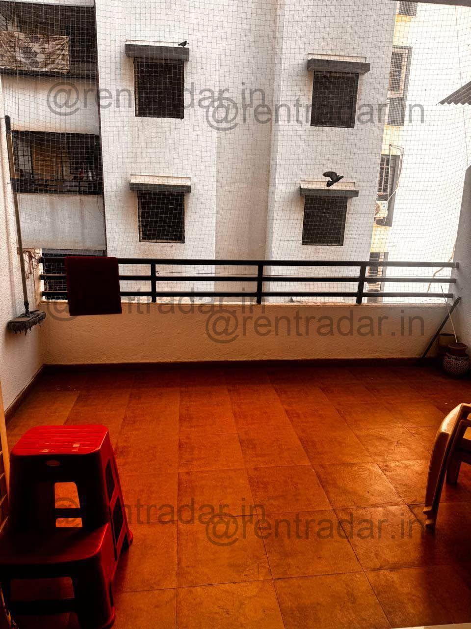 Private Room in 2bhk at Dhanori, Madhav Nagar