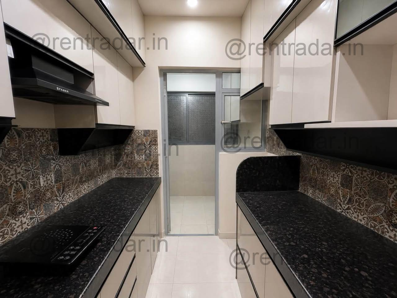 1bhk For Rent at Wagholi (rohan Abhilasha-2)