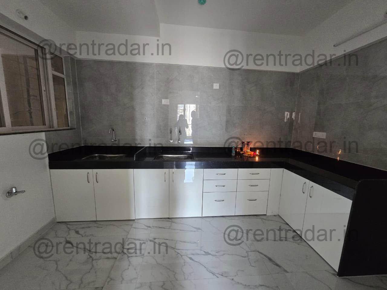 2bhk For Rent at Punawale (gk Mirai)
