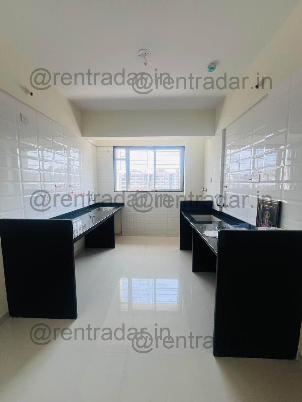 2bhk For Rent at Punawale (sentosa Pride)