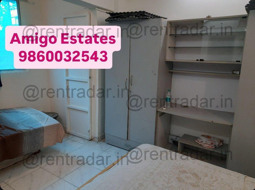 1bhk For Rent at Koregaon Park