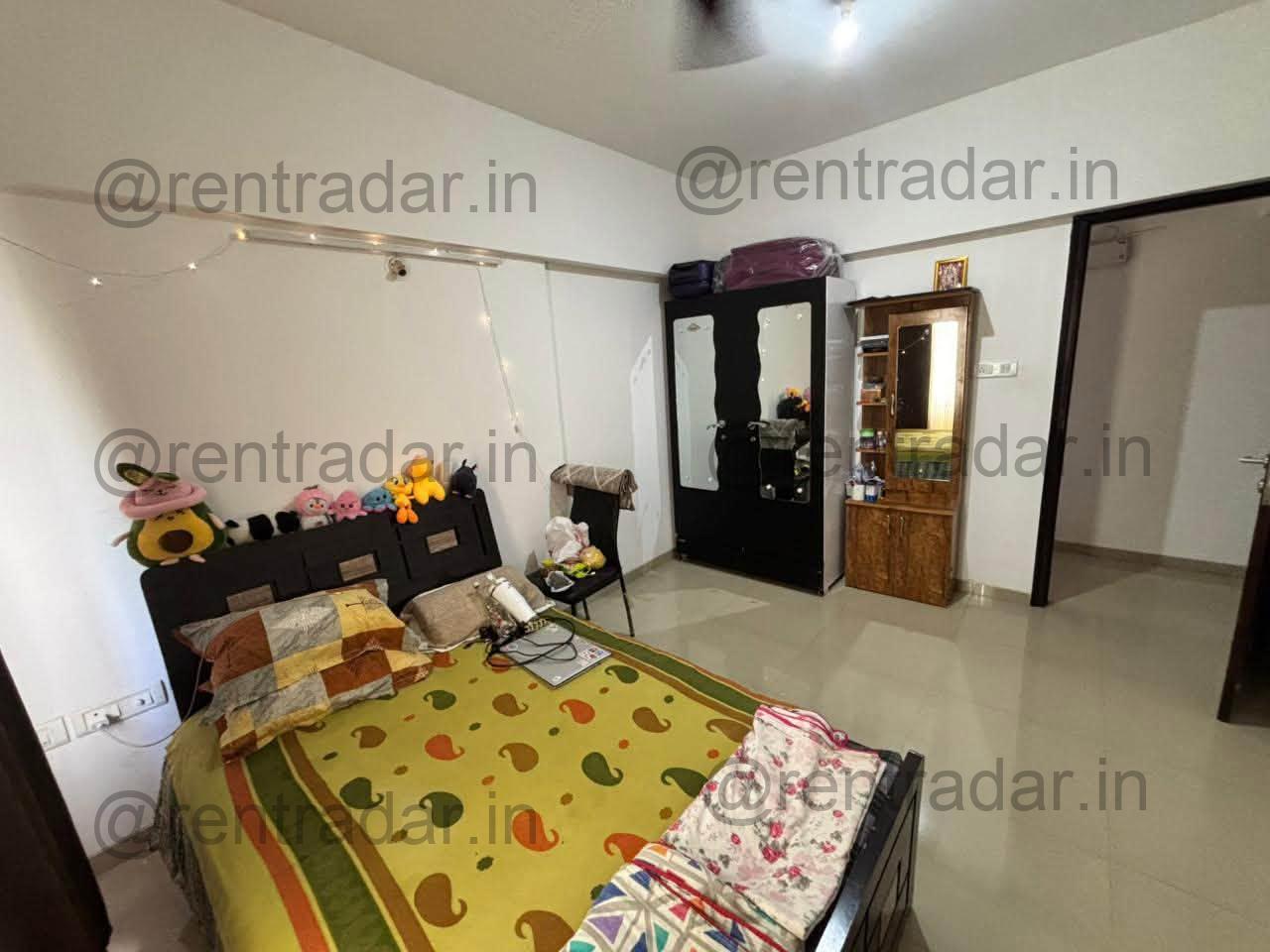 Room in 3bhk at Hinjewadi