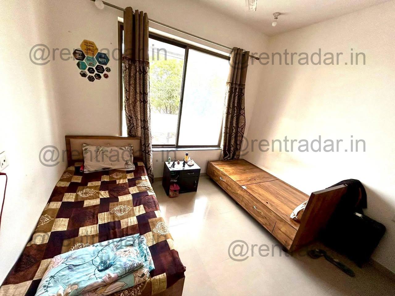 Room in 2bhk at Global E Homes