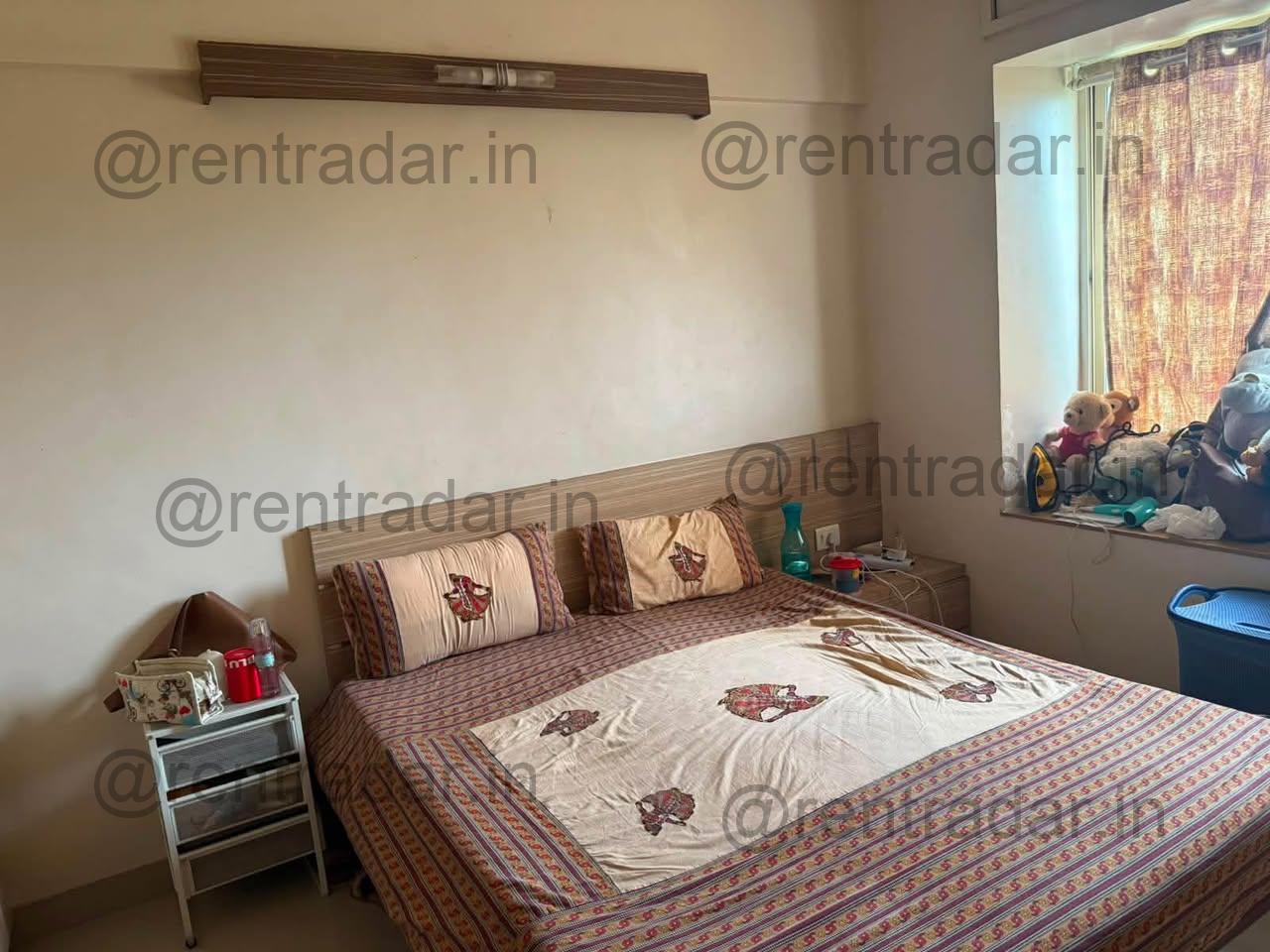 Room in 2bhk at Hari Ganga Society, Vishrantwadi