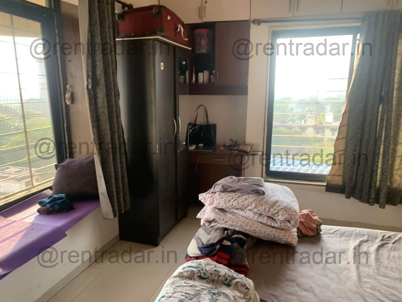 Room in 2 Bhk at Shastrinagar, Yerawada (hermes Heritage)