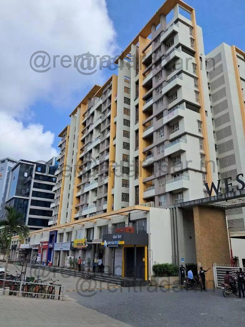 Room in 3bhk at Wakad