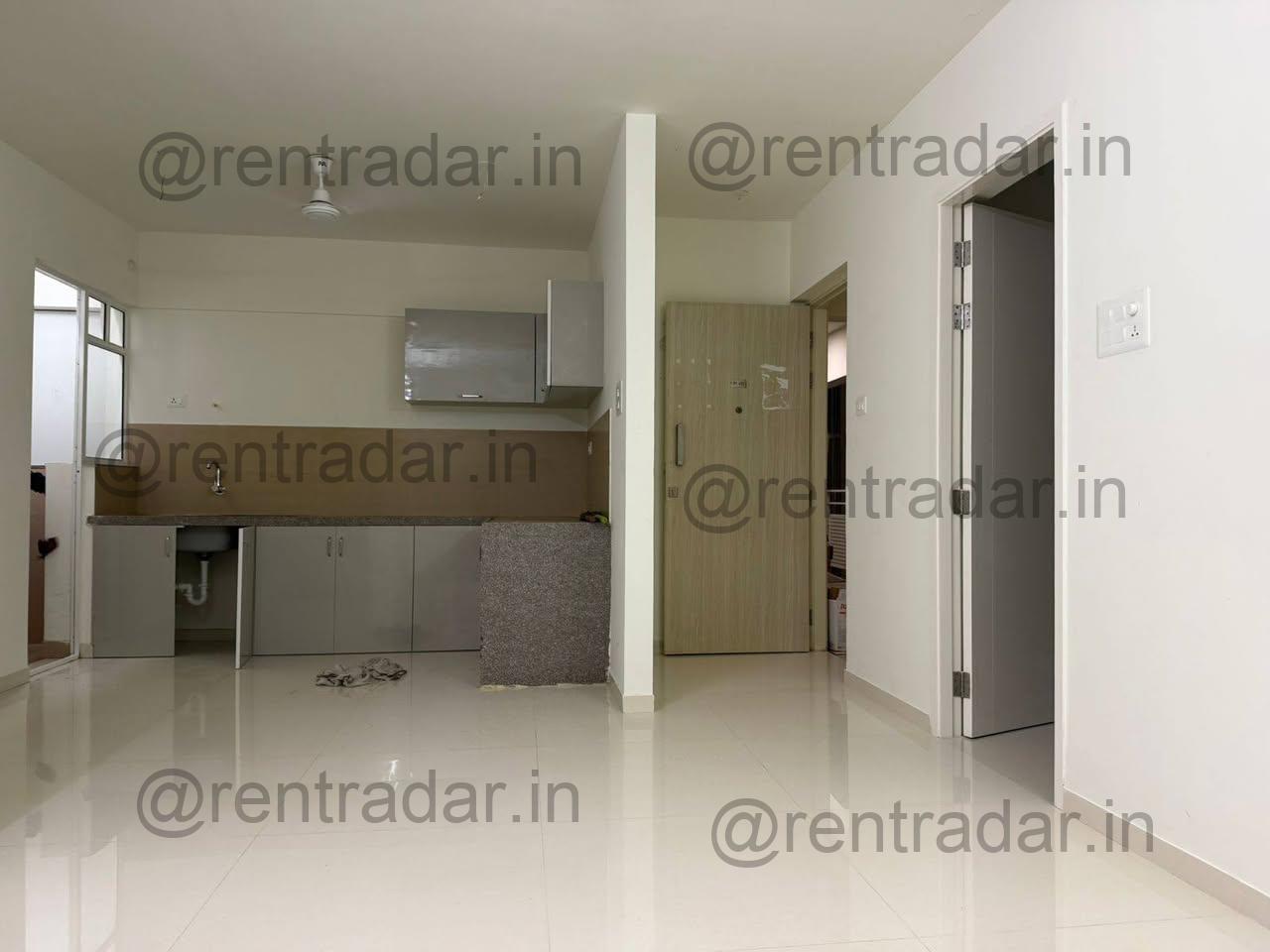 Room in 2bhk at Tathawade (rohan Ananta)