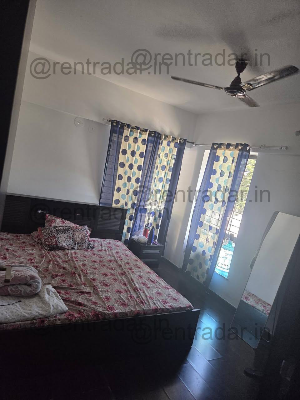 Room in 2bhk at Ivy Estate Wagholi (ivy Botanica)