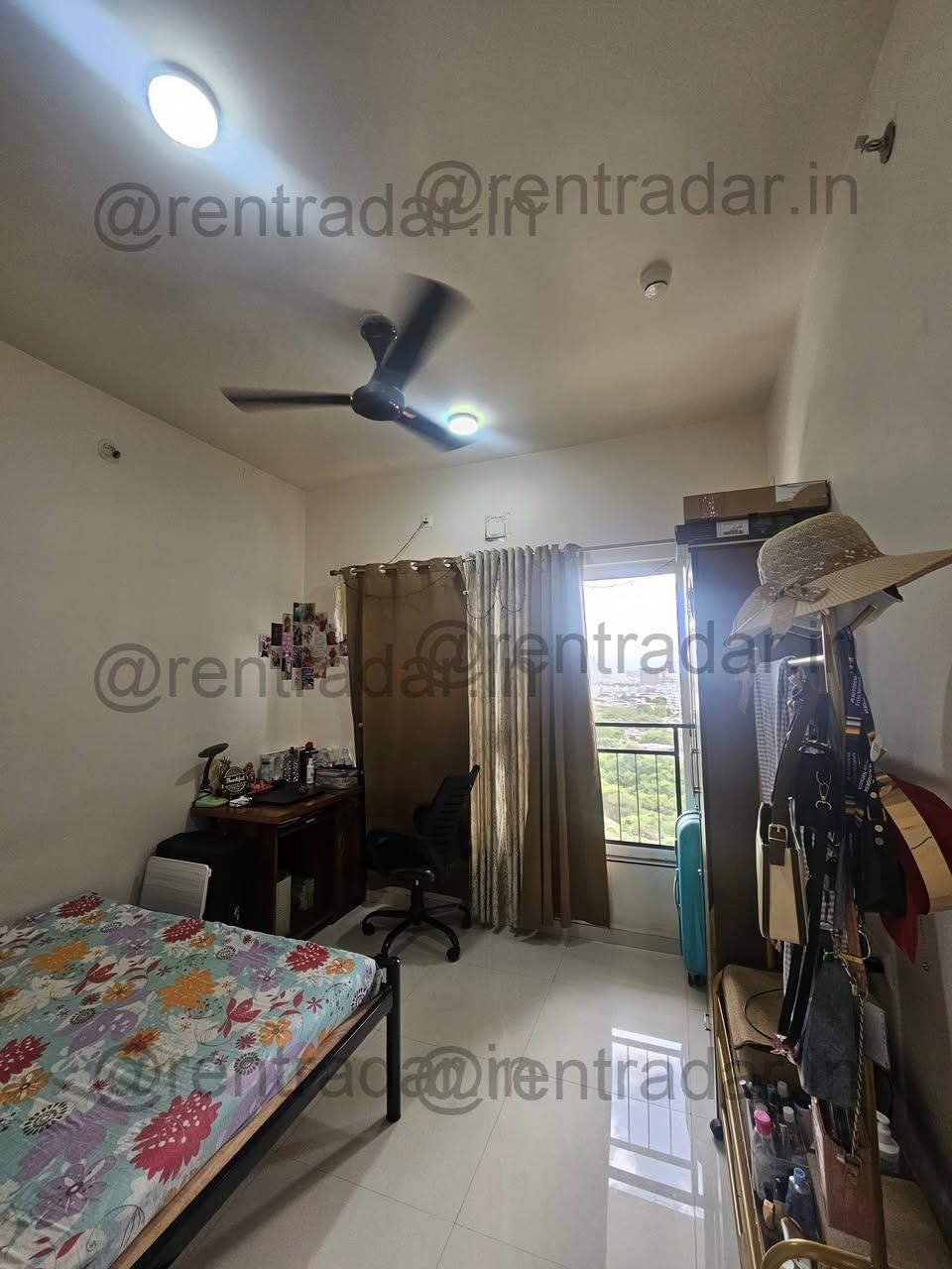 Room in 3 Bhk at Keshavnagar (godrej Rejuve)