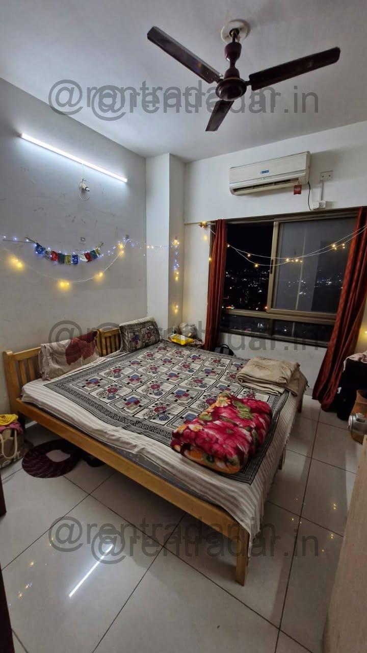 Room in 2bhk at Blueridge Township Phase1