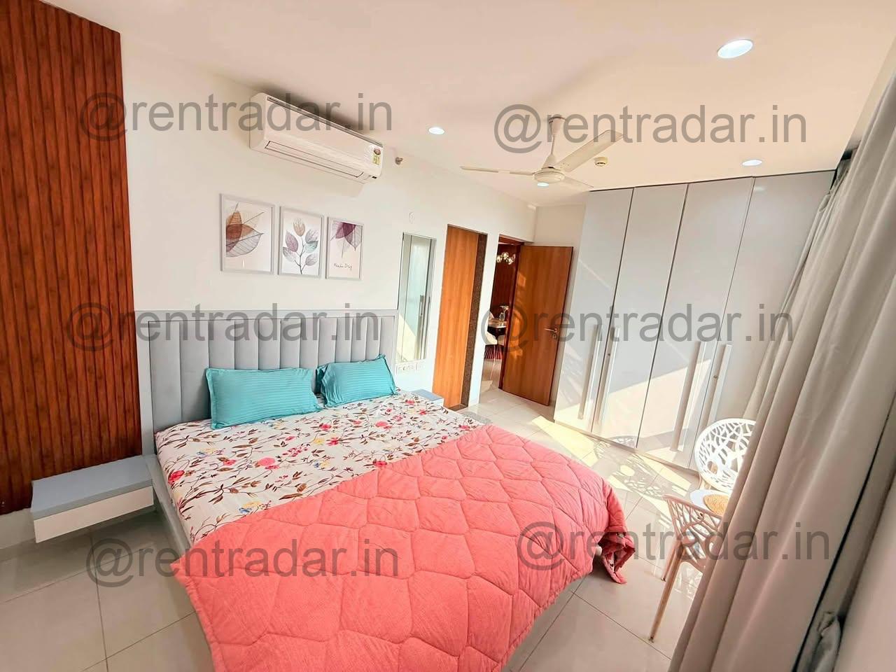 1 Bhk For Rent at Kothrud (karishma Society)