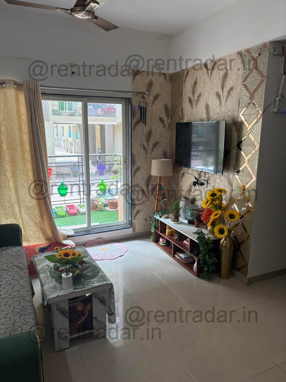 Room in 2 Bhk at Wagholi (jade Residency)
