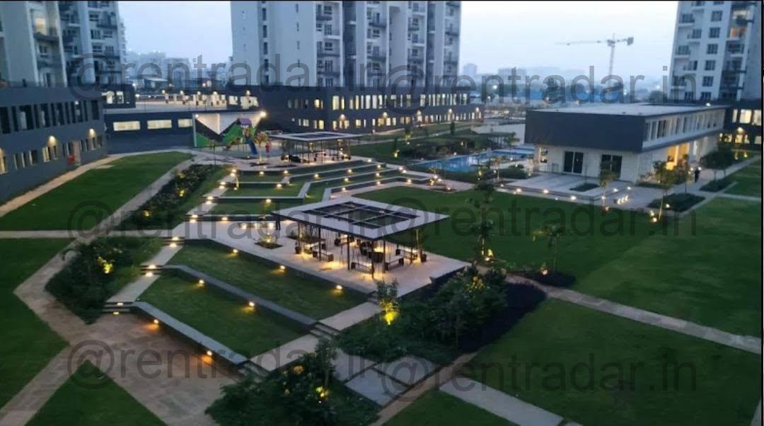 2bhk For Rent at Kharadi (godrej Infinity)