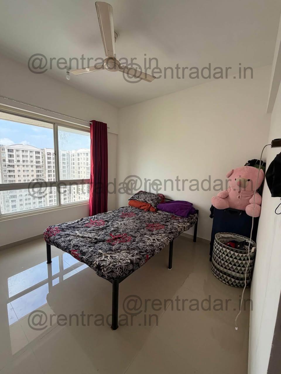 Room Available at Dhanori